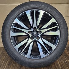 1 x original Renault Espace Alufelge 8x19 ET42, 403009048R Initiale Paris 235/55