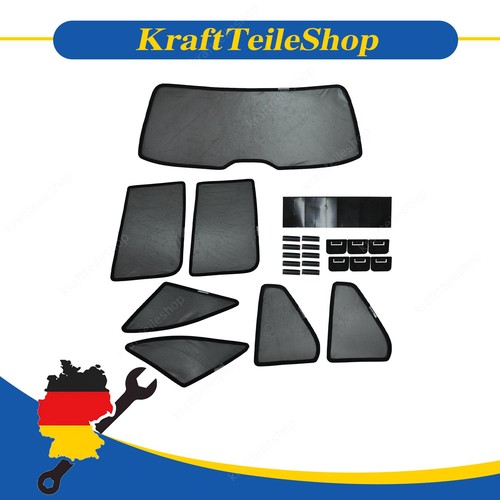 Sonnenschutz set teilig - sonnenschutz, für
