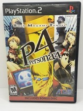 Shin Megami Tensei: Persona 4