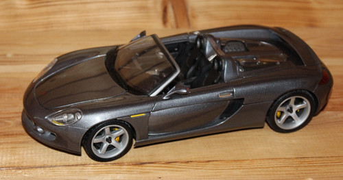 Maisto porsche carrera - maisto, gt