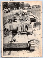 StuG III Panzer mit Zimmerit