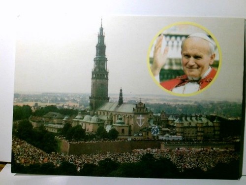 Jasna gora sanktuarium - jasna,