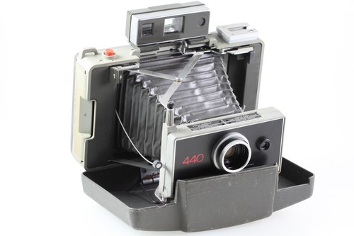 Polaroid 440 automatic land - polaroid,