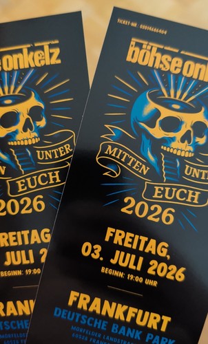 Böhse onkelz 2026 mitten - onkelz,