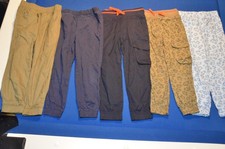 5 x Schlupf Hosen Gr. 110/116