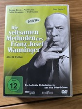 Die seltsamen Methoden des