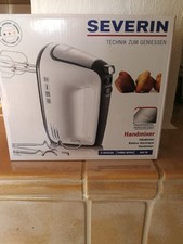✅ SEVERIN Handmixer 400W 5