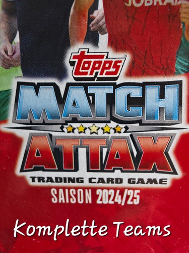 Match attax bundesliga - attax,