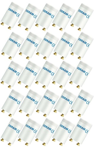25x st151 starter osram - 25x,