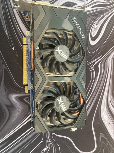 Sapphire amd radeon - sapphire, oc