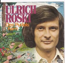 7'' Single - Ulrich Roski -