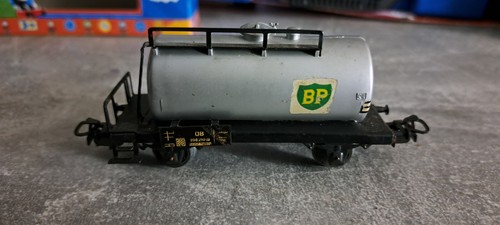 Märklin tankwagen bp - h0,