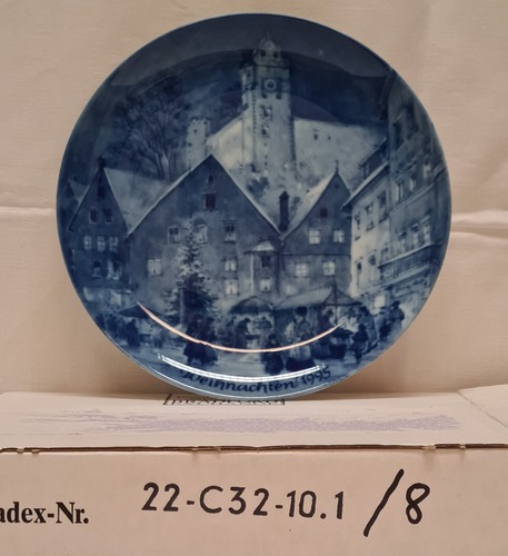 Bradford exchange weihnachten - exchange,