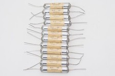 Rarität: Styroflex KS Kondensator von F & G, 0.103 - 0.169 µF / 63 V / 1%, NOS