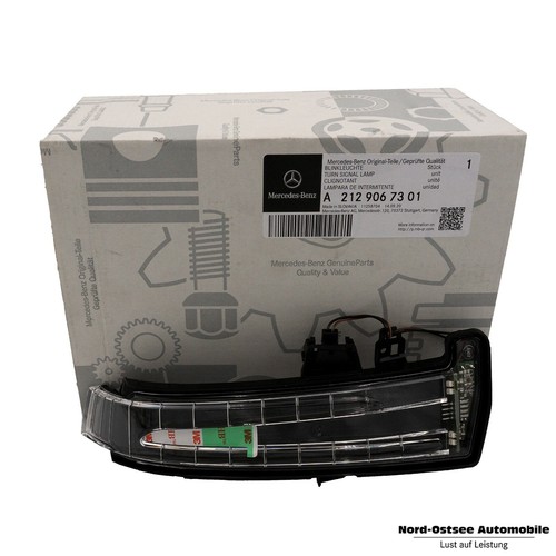 Original mercedes benz blinker - mercedes-benz,