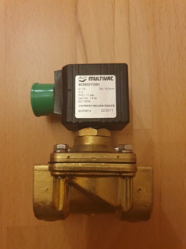 Multivac magnetventil 24vdc - multivac,