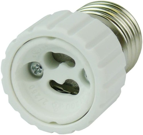 Lampensockel adapter e27 - 2x,