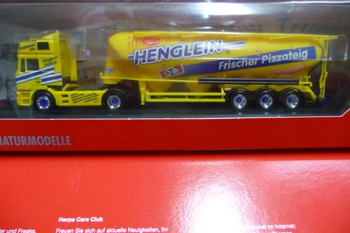 Herpa 120500 man f2000 evo - herpa,