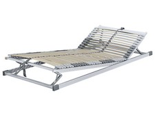 Breckle 7-Zonen Premium Lattenrost Royalflex, verstellbar (90 x 190cm) - B-Ware