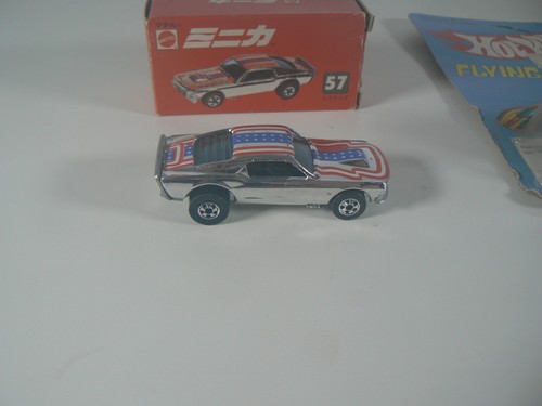Hot wheels mustang stocker - mustang, in
