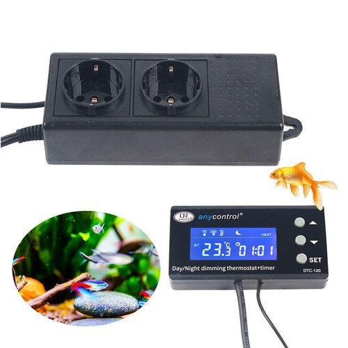 Lcd pid temperaturregler - pid,