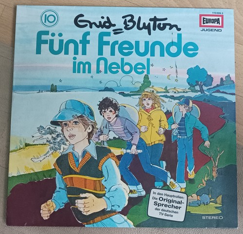 Enid blyton fünf - blyton,