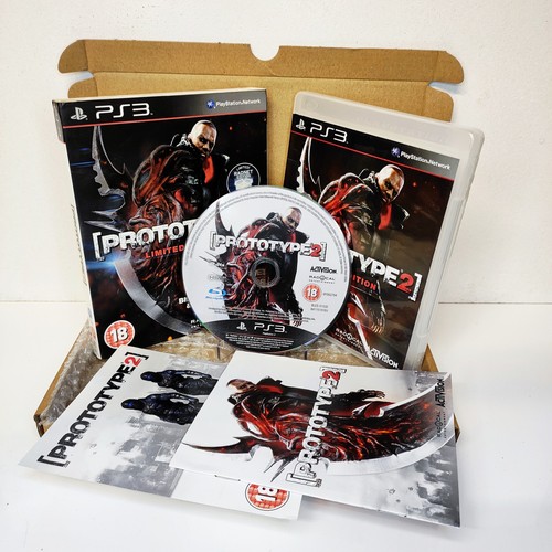 Prototype limited edition - 2,