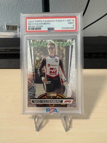 2024 topps paddock pass - 2024,