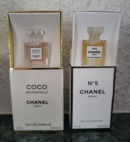 Chanel eau parfum und - chanel, de