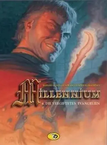 Millenium die vergifteten - 4,