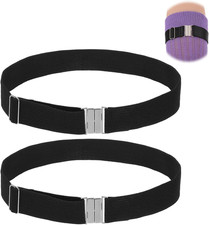 2 Stück Strumpfhalter für