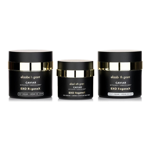 Elizabeth grant caviar exo - grant,