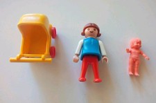 Playmobil puppenwagen gelb - playmobil©,