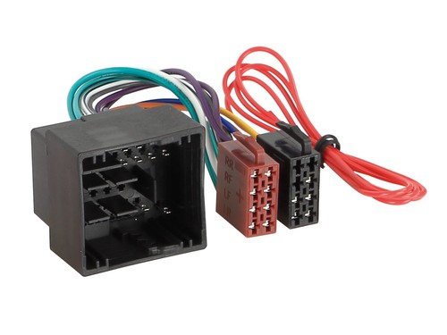 Adapterkabel iso für - adapterkabel, citroen