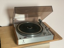 Philips Schallsplattenspieler 202 Plattenspieler Electronic Vinyl 