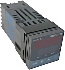 Hengstler Grado 901 | Temperaturregler | 0901 Z131002 S | RS485 |2 A