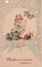 Historische Postkarte