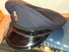 Schirmmütze FEUERWEHR HAMBURG 1980/1990er Jahre