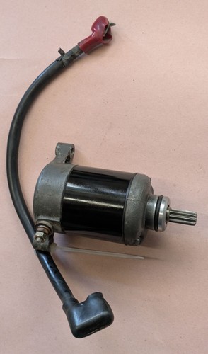 Original anlasser starter - anlasser,