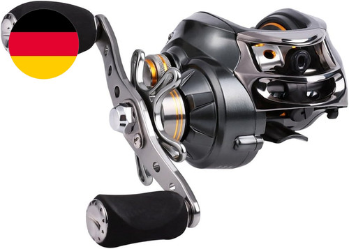 Sougayilang baitcast rolle 12 - baitcast-rolle,,