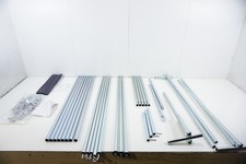 Dorema Milano Ersatzgestänge Stahl 25mm für  Wohnwagen-Vorzelt Gr. 14 Umlauf 975