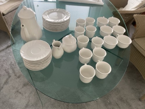 Kaffeeservice von villeroy und - villeroy,