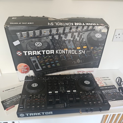Traktor kontrol original - ni,