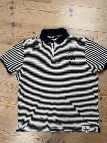 Poloshirt gaastra geringelt - gaastra,