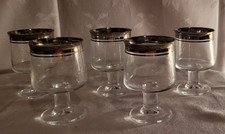 5 xLikörschale  Thomas Rumba