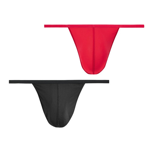 Hom herren string 2er pack - g-string,