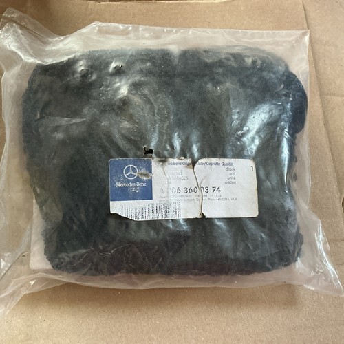 Mercedes benz original teile - original,