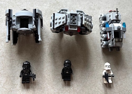 Lego star wars 75028 - wars, 75028,