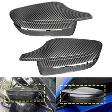 2x Außenspiegel Kappen