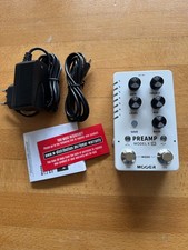 Mooer Preamp Model X X2